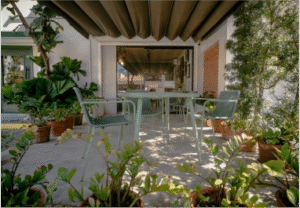 Renta Terraza y Coffee spot