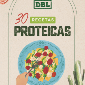 Recetas altas en proteína