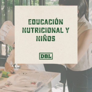 Educación nutricional y niños
